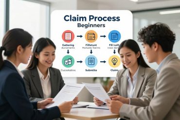 claim process help for beginners