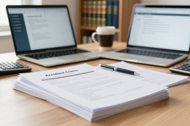 documents needed for accident claims