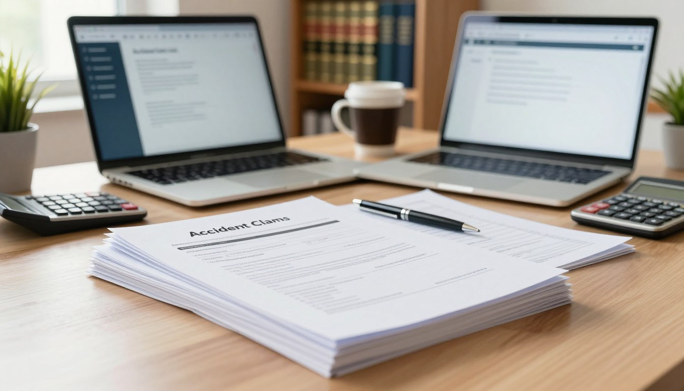documents needed for accident claims