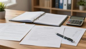 documents required for claim filing