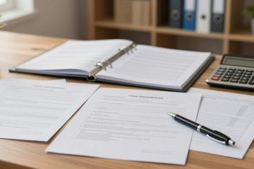 documents required for claim filing