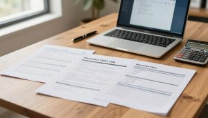 documents required for insurance claims