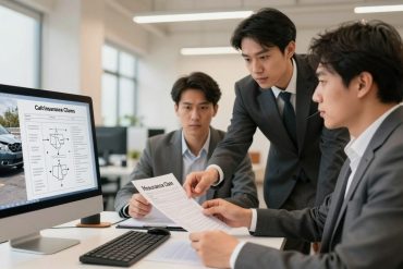 insurance claim help after an accident