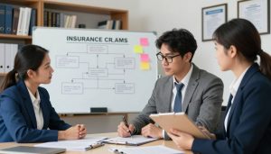 insurance claim process for beginners