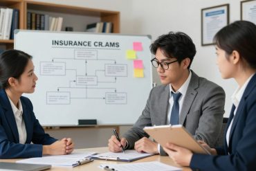 insurance claim process for beginners