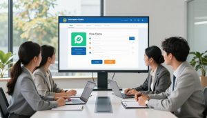 online insurance claim filing guide