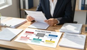 step by step claim process guide