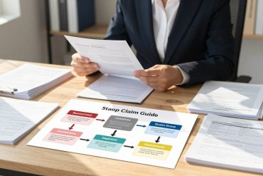 step by step claim process guide